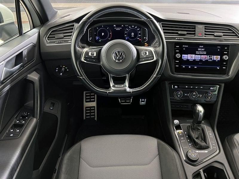 Volkswagen Tiguan Tiguan 2.0 tdi Sport 4motion 150cv dsg