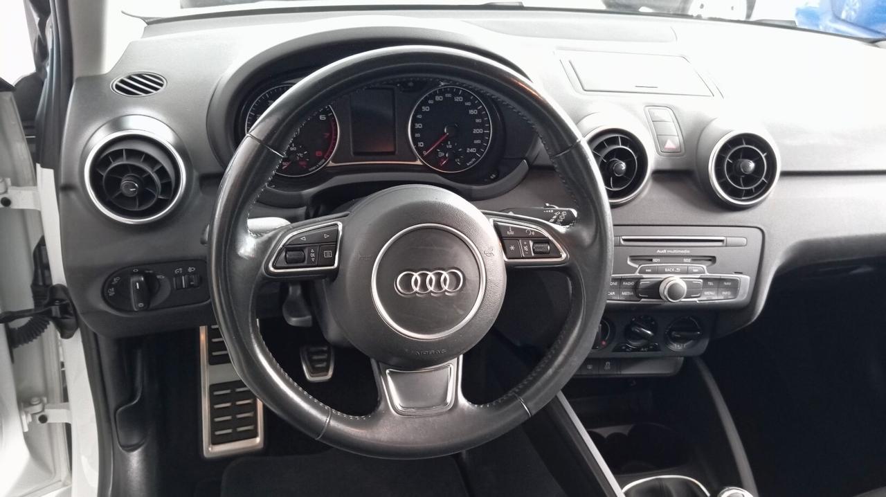 AUDI A1 1.0 BZ - OK NEOPATENTATI