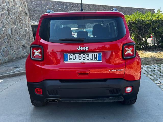JEEP Compass 1.6 Multijet II 2WD Limited UNIPRO !!!