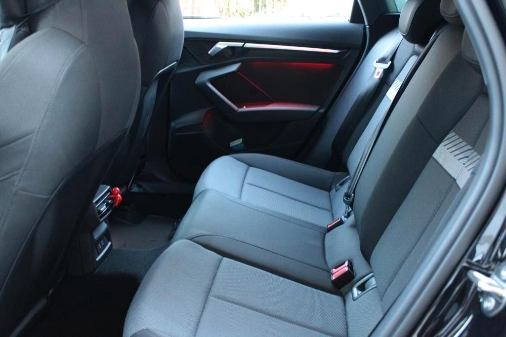 AUDI A3 SPB 35 TDI Aut. *Matrix *Luci Ambiente