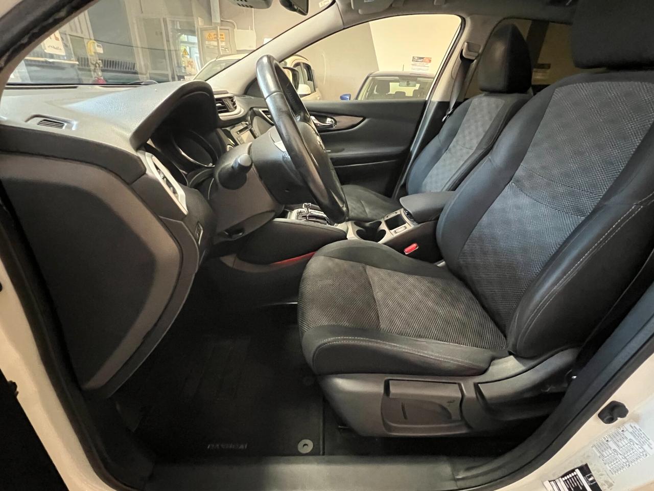 Nissan Qashqai 1.6 dCi 2WD Tekna