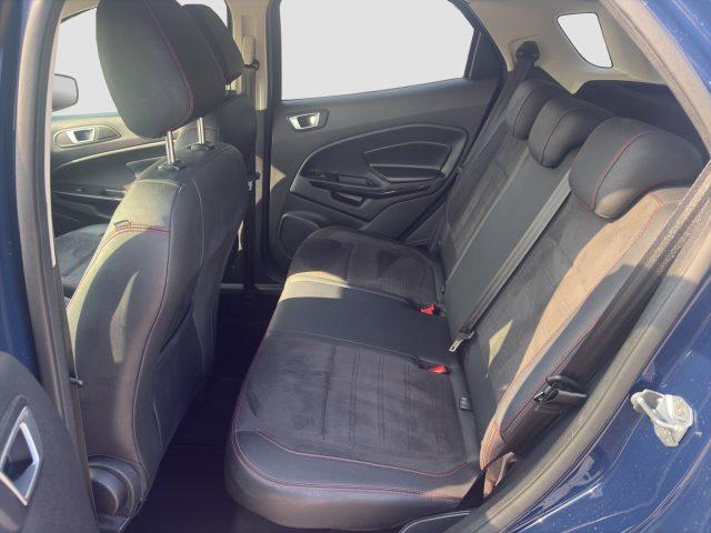 FORD EcoSport EcoSport 1.0 EcoBoost 125 CV Start&Stop ST-Line