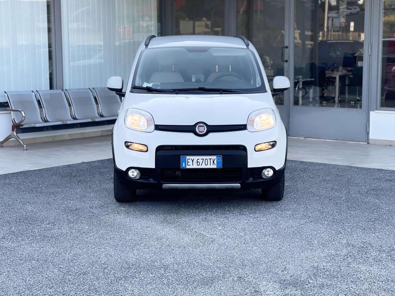 Fiat Panda 1.3 Diesel 75CV E6 Neo - 2015