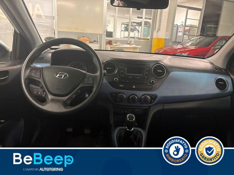 Hyundai i10 1.0 COMFORT ECONEXT GPL