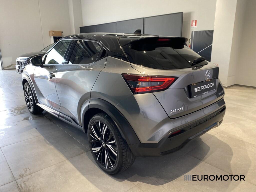 Nissan Juke 1.0 DIG-T N-Design