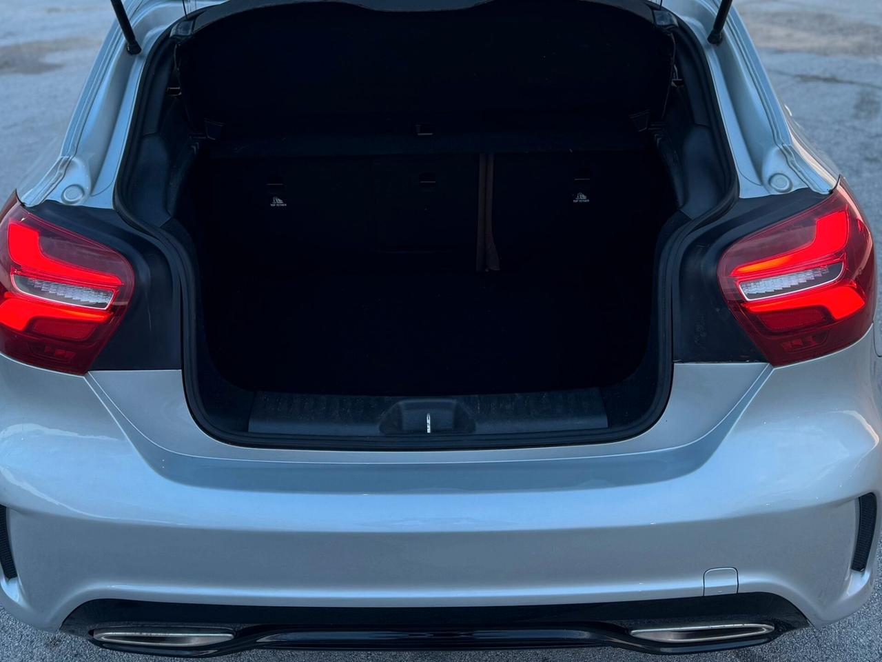 Mercedes-benz Classe A 180D AMG