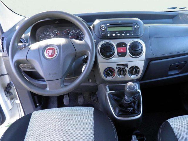 FIAT Qubo QUBO 1.4 NATURAL POWER 77CV DYNAMIC