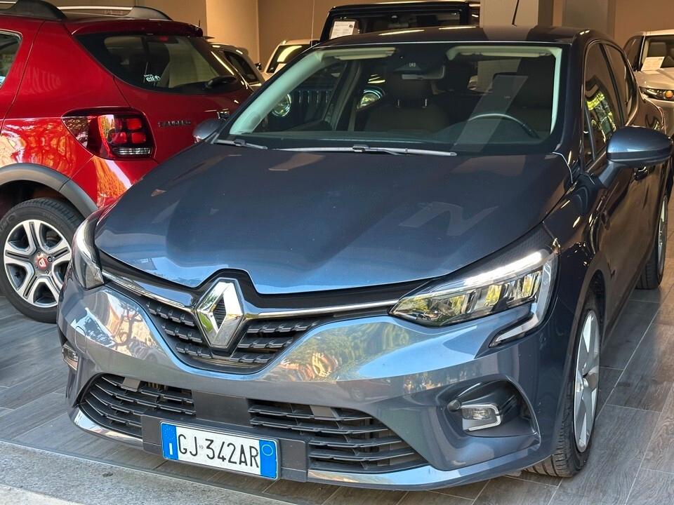 Clio 1.0 tce Business 90cv neopatentati