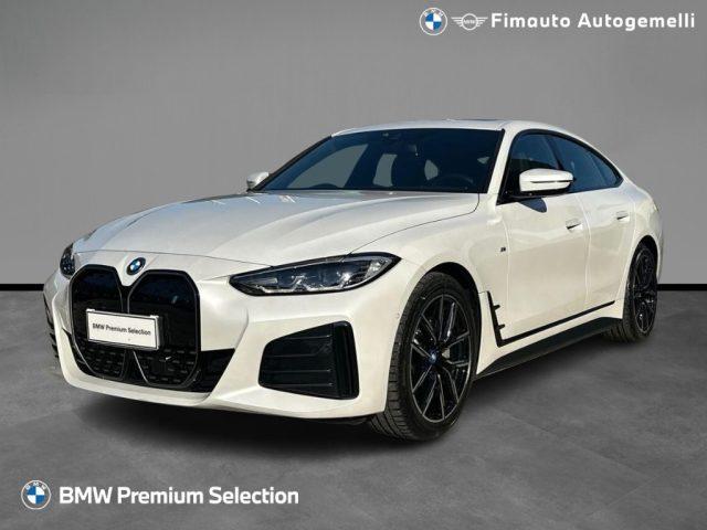 BMW i4 eDrive 40 MSport Aut.
