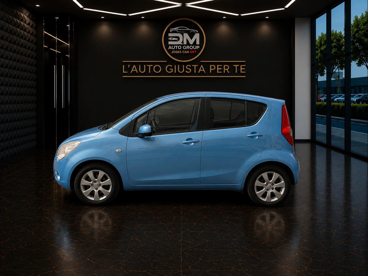 Opel Agila 1.2 16V 86CV Enjoy