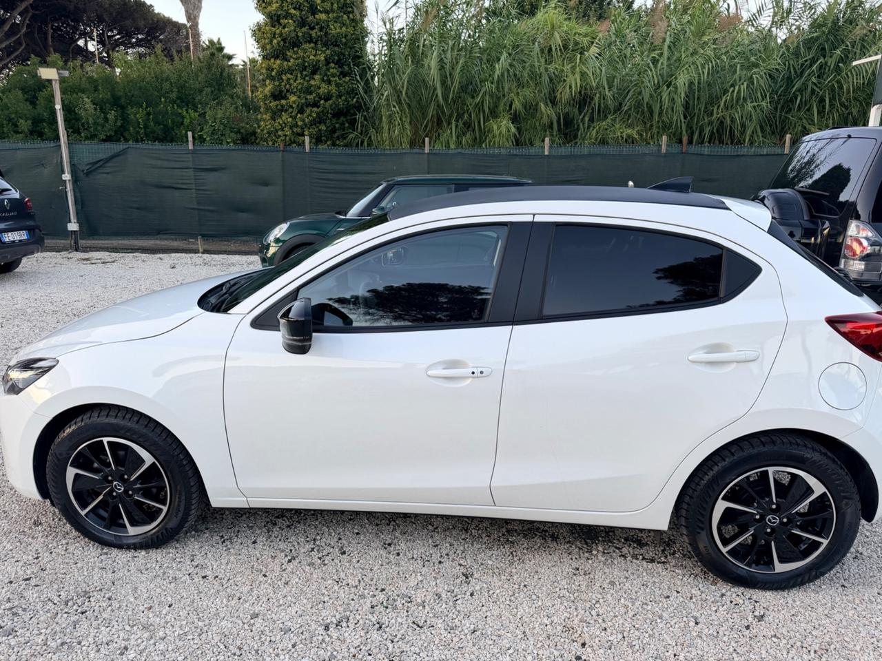 Mazda Mazda2 Hybrid 1.5 e-Skyactiv-G 90 CV M Homura