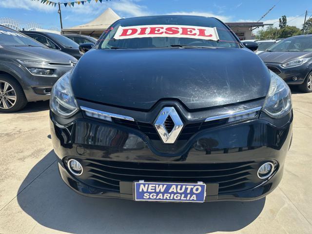 RENAULT Clio 1.5 dCi 8V 75CV 5P. Wave