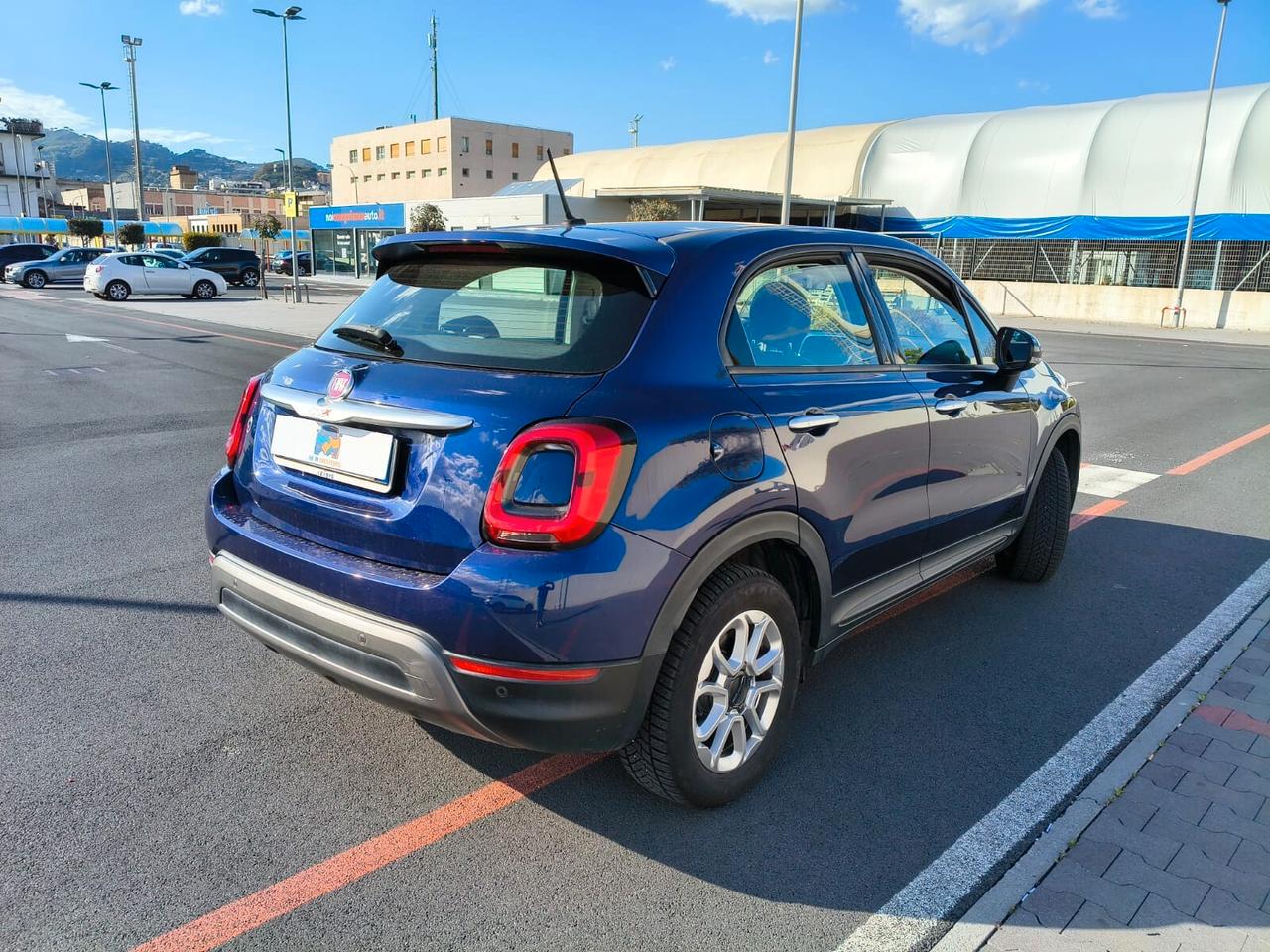 Fiat 500X 1.6 MultiJet 120 CV DCT City Cross