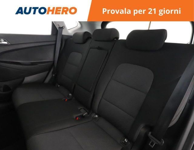 HYUNDAI Tucson 1.6 GDI XTech