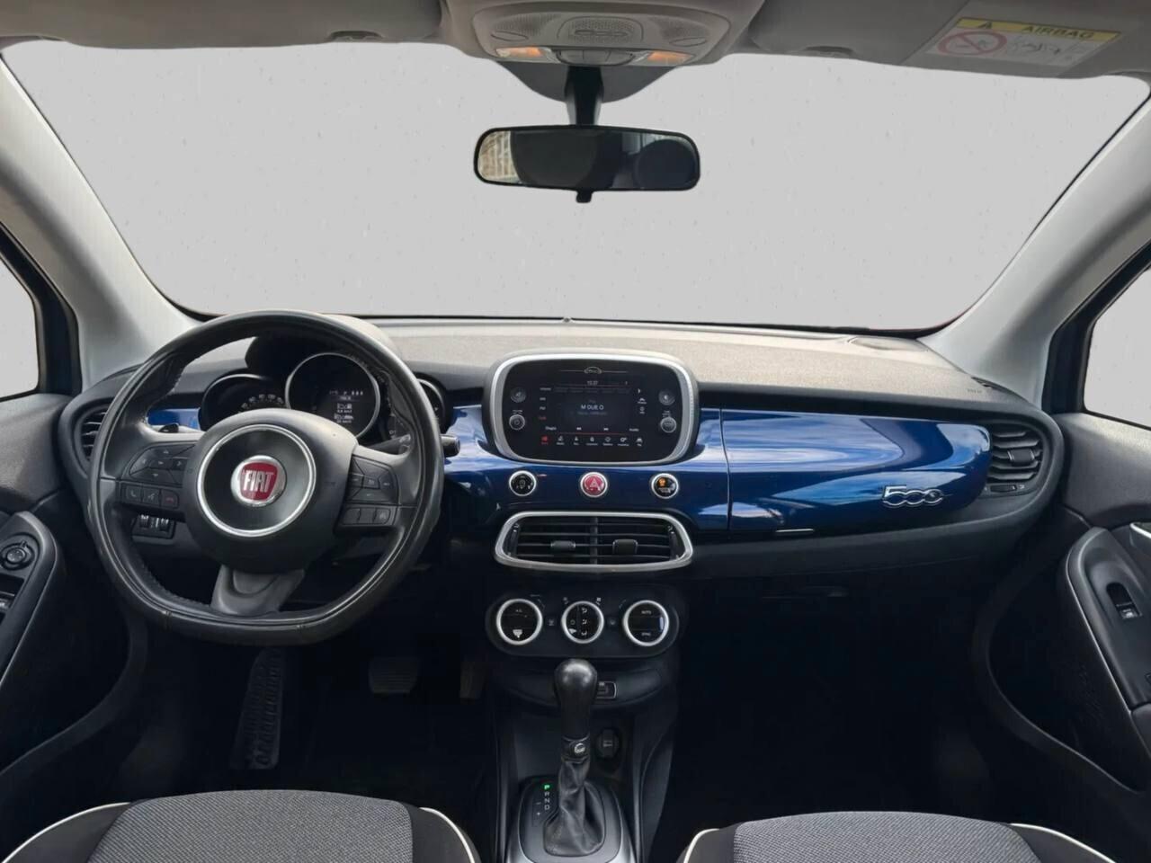 Fiat 500X 1.6 MultiJet 120 CV AUTOMATICA Business 12/2018