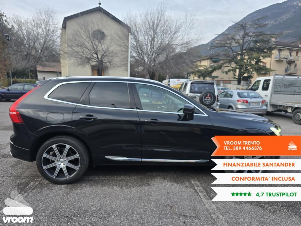 VOLVO XC60 (2017-->) XC60 B4 (d) AWD Geartronic...