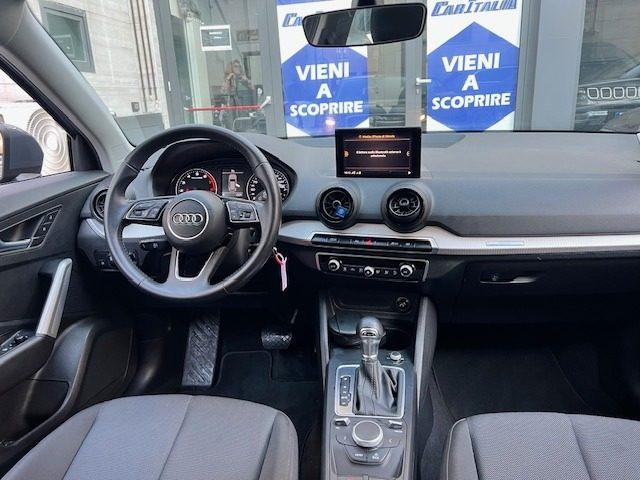 AUDI Q2 1.4 TFSI COD S tronic Business