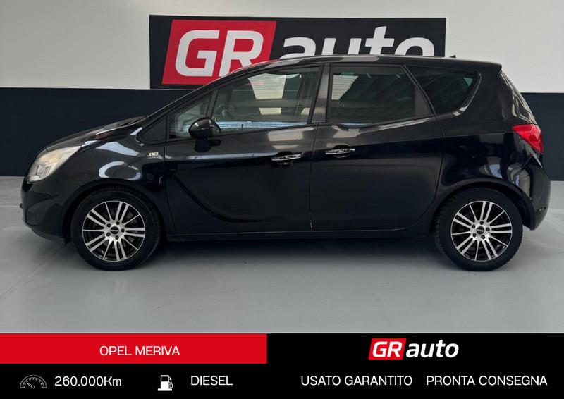 Opel Meriva Meriva 1.7 cdti Cosmo 110cv