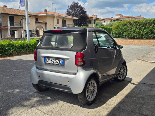 SMART ForTwo 700 CABRIO Passion (45 kW) UnicoProprietario