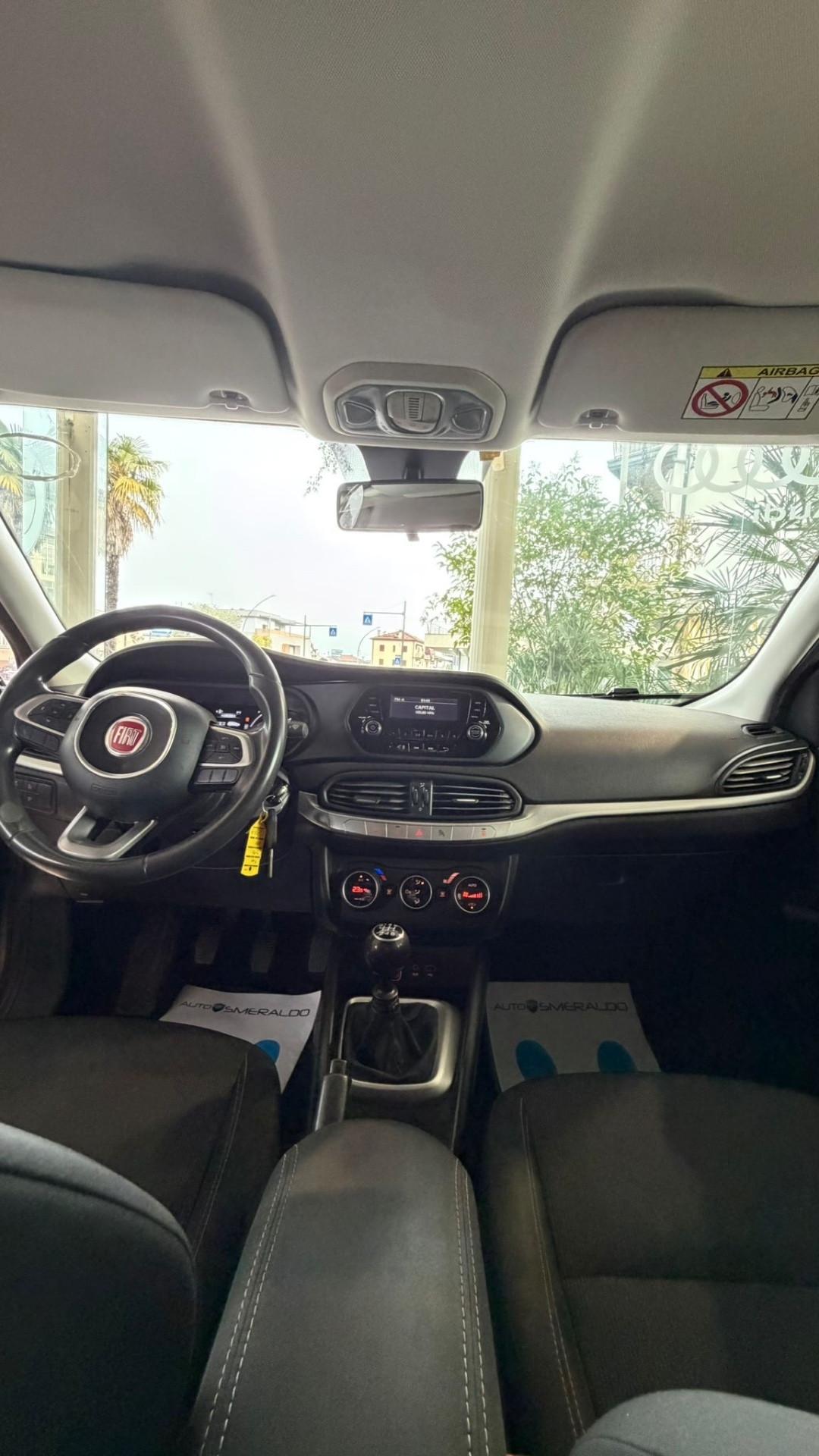 Fiat Tipo 1.4 4 porte Opening Edition