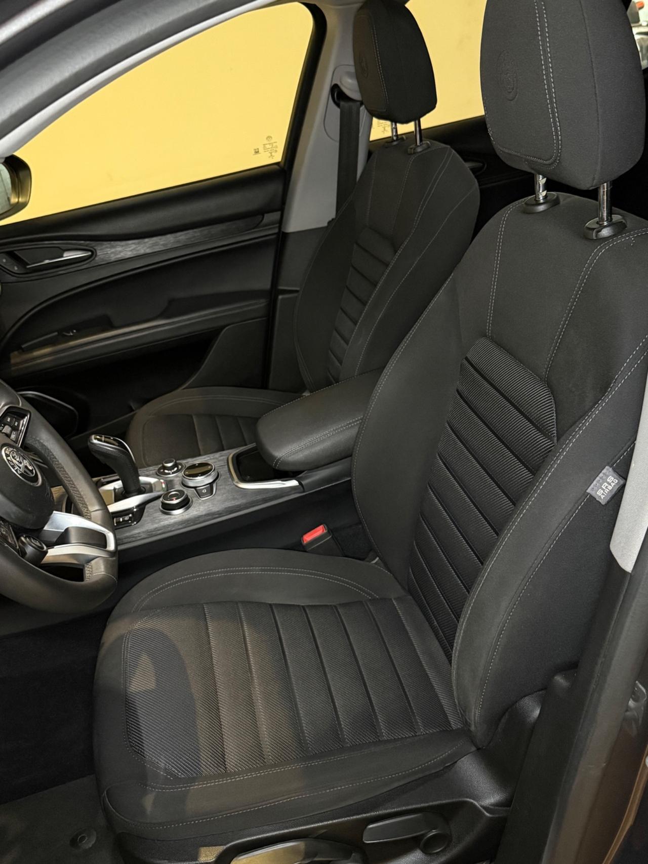 Alfa Romeo Stelvio 2.2 Turbodiesel 190 CV AT8 Q4 Business
