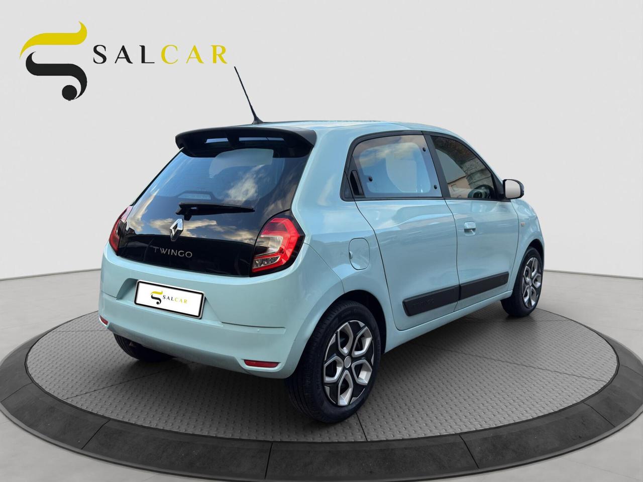 Renault Twingo 1.0 sce 65cv Vibes 2024