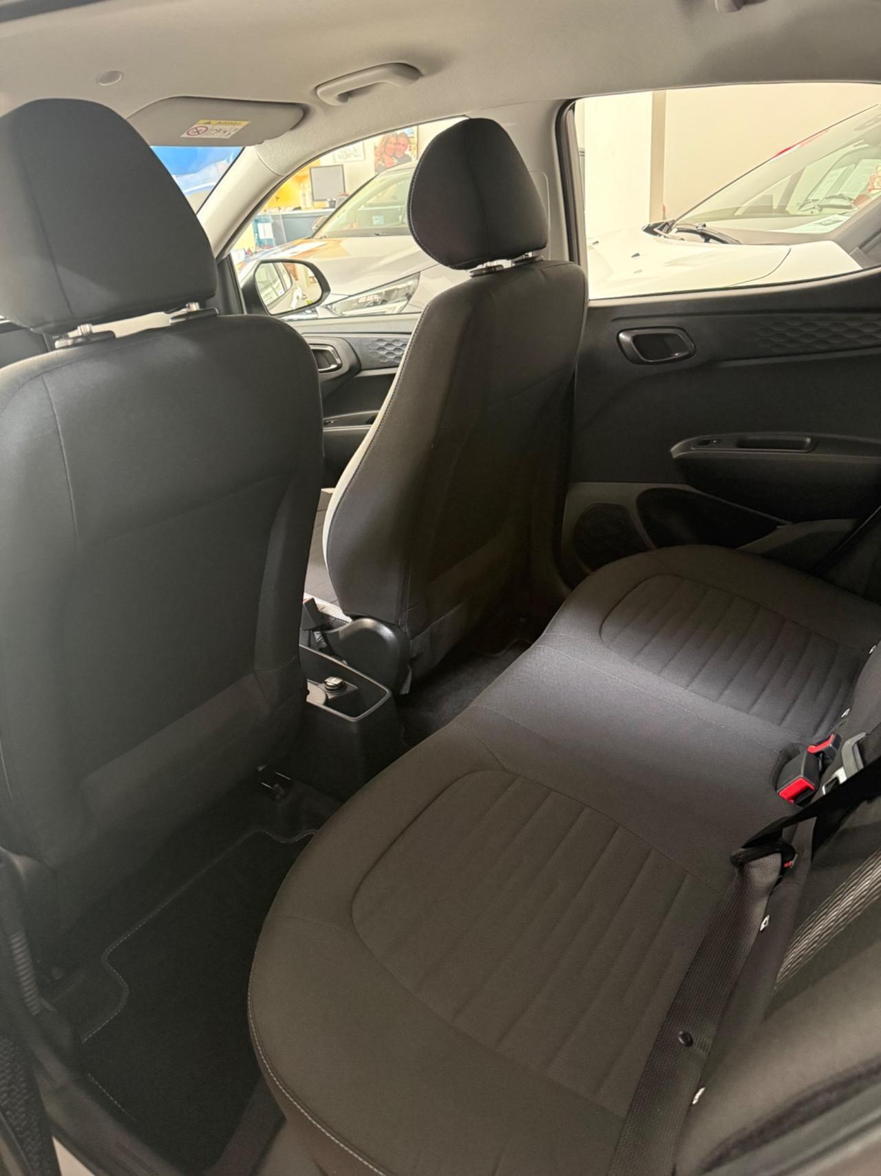 Hyundai i10 1.0 MPI Connectline