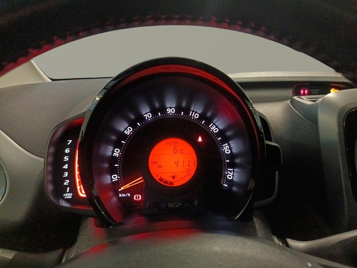 TOYOTA Aygo 2ª serie - Aygo 1.0 VVT-i 72 CV 5 porte x-cool