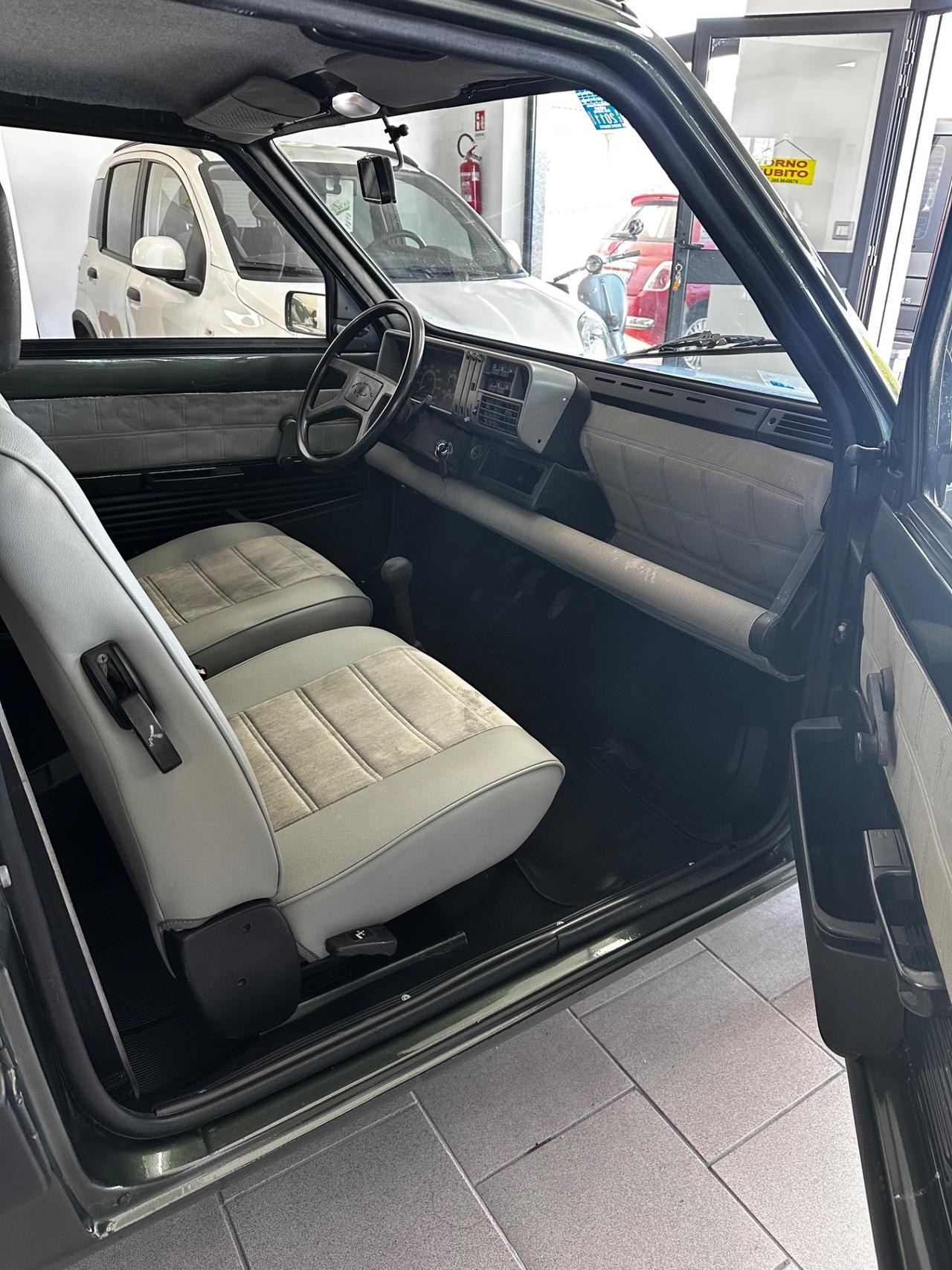 Fiat Panda 1000 4x4 Sisley
