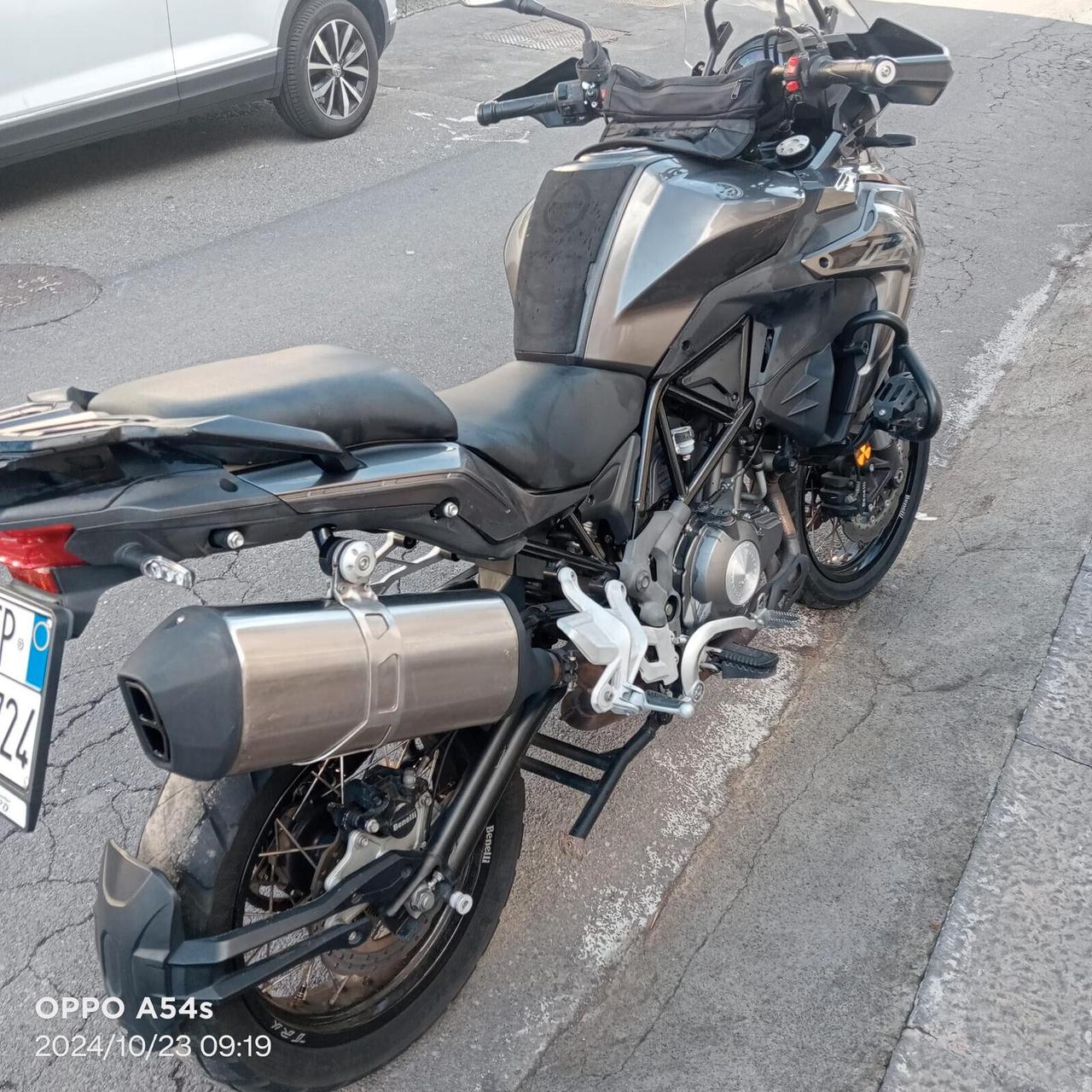 BENELLI TRK 502X
