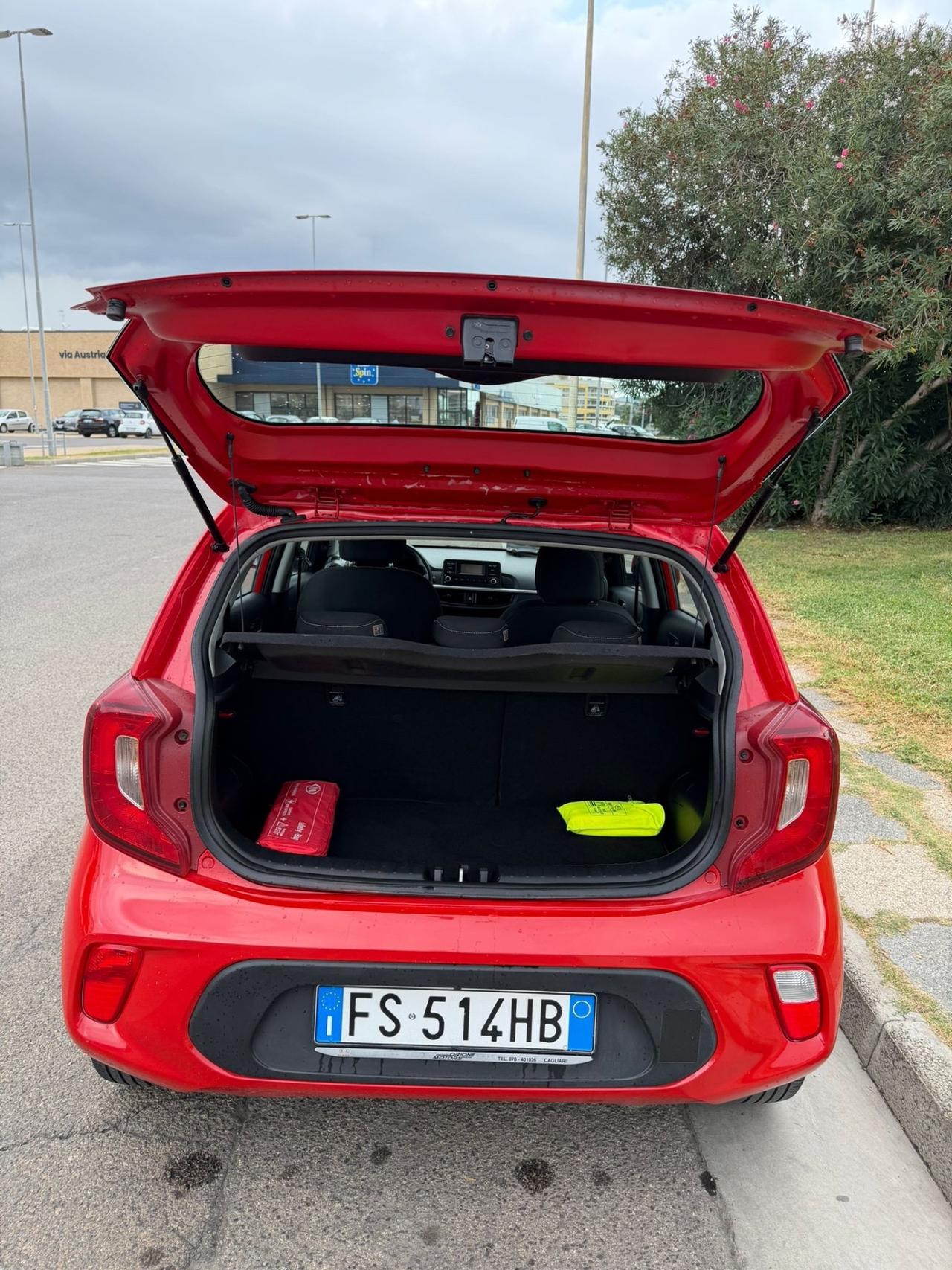 Kia Picanto 1.0 Benzina/GPL- Anche Permuta- Neopatentati