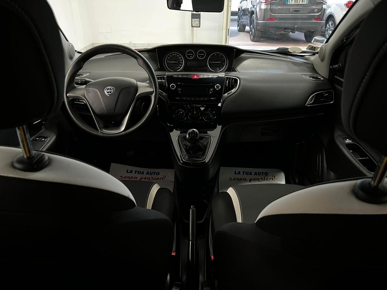 Lancia Ypsilon 1.3 MJT 16V 95 CV 5 porte Elefantino