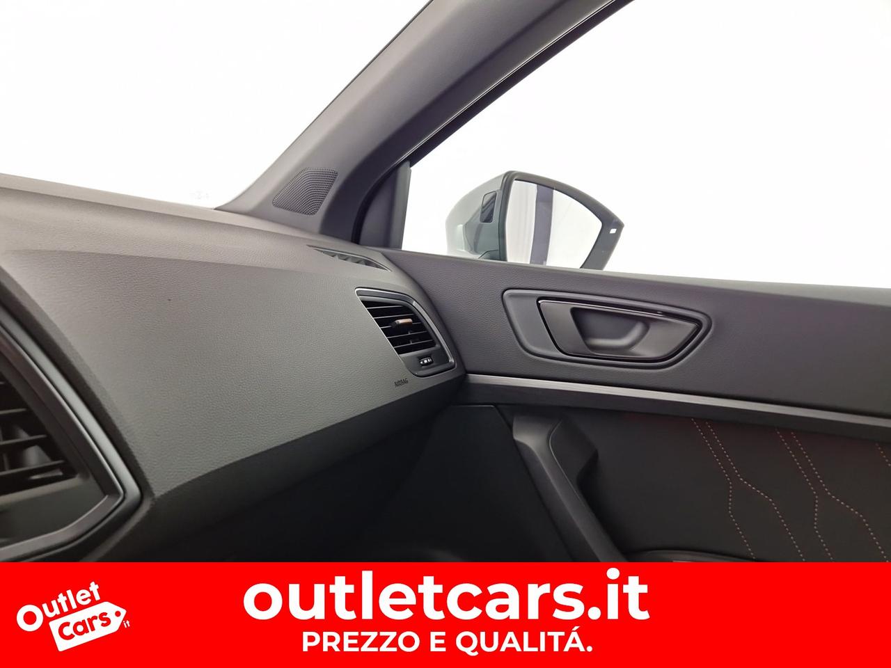 Cupra Ateca 1.5 tsi 150cv dsg