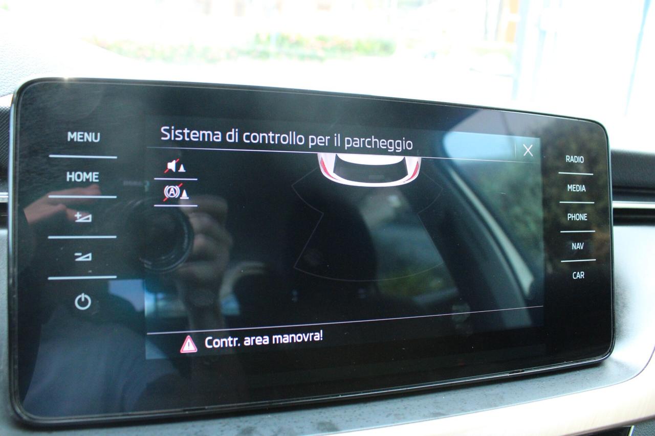 Skoda Kamiq 1.0 TSI 110 CV DSG Style