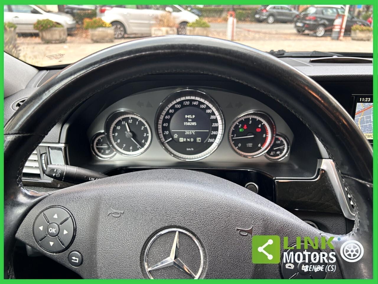 Mercedes-benz E 220 CDI BlueEFFICIENCY Avantgarde 05/2009