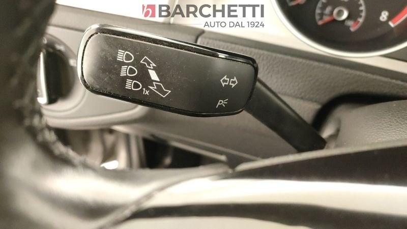 Volkswagen Golf 7ª SERIE 1.2 TSI 110 CV 5P. COMFORTLINE BLUEMOTION TECHNOLOGY