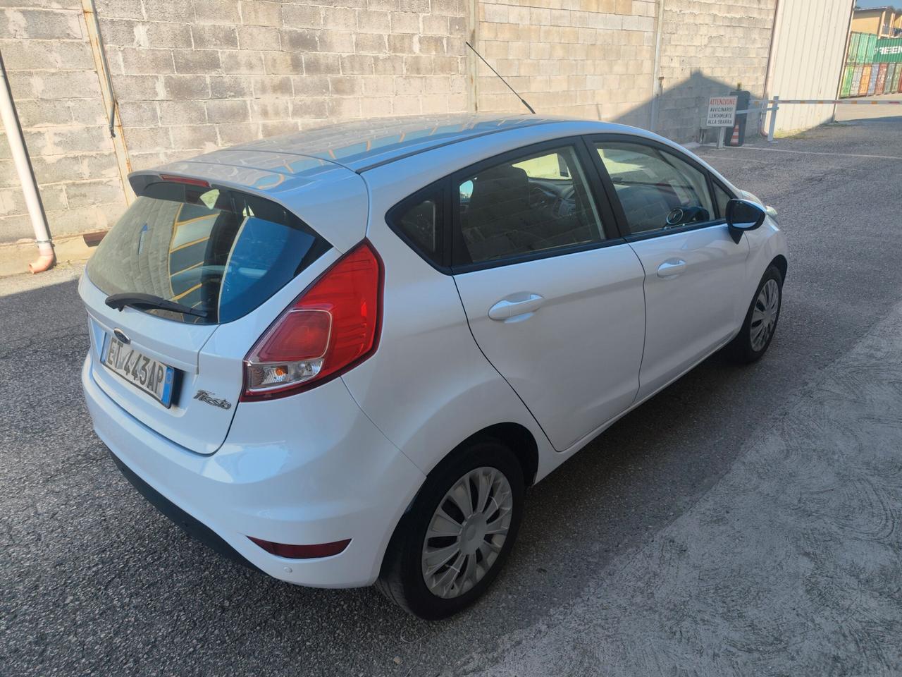 Ford Fiesta 1.4 5p. Bz.- GPL Titanium GPL APPENA RINNOVATO