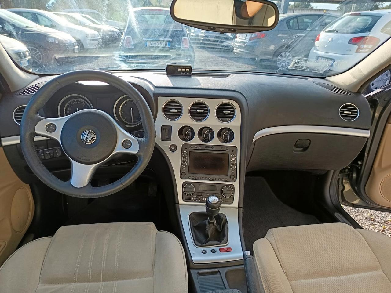 Alfa Romeo 159 2008 - 1.9 JTDm LB AUTOMOBILI