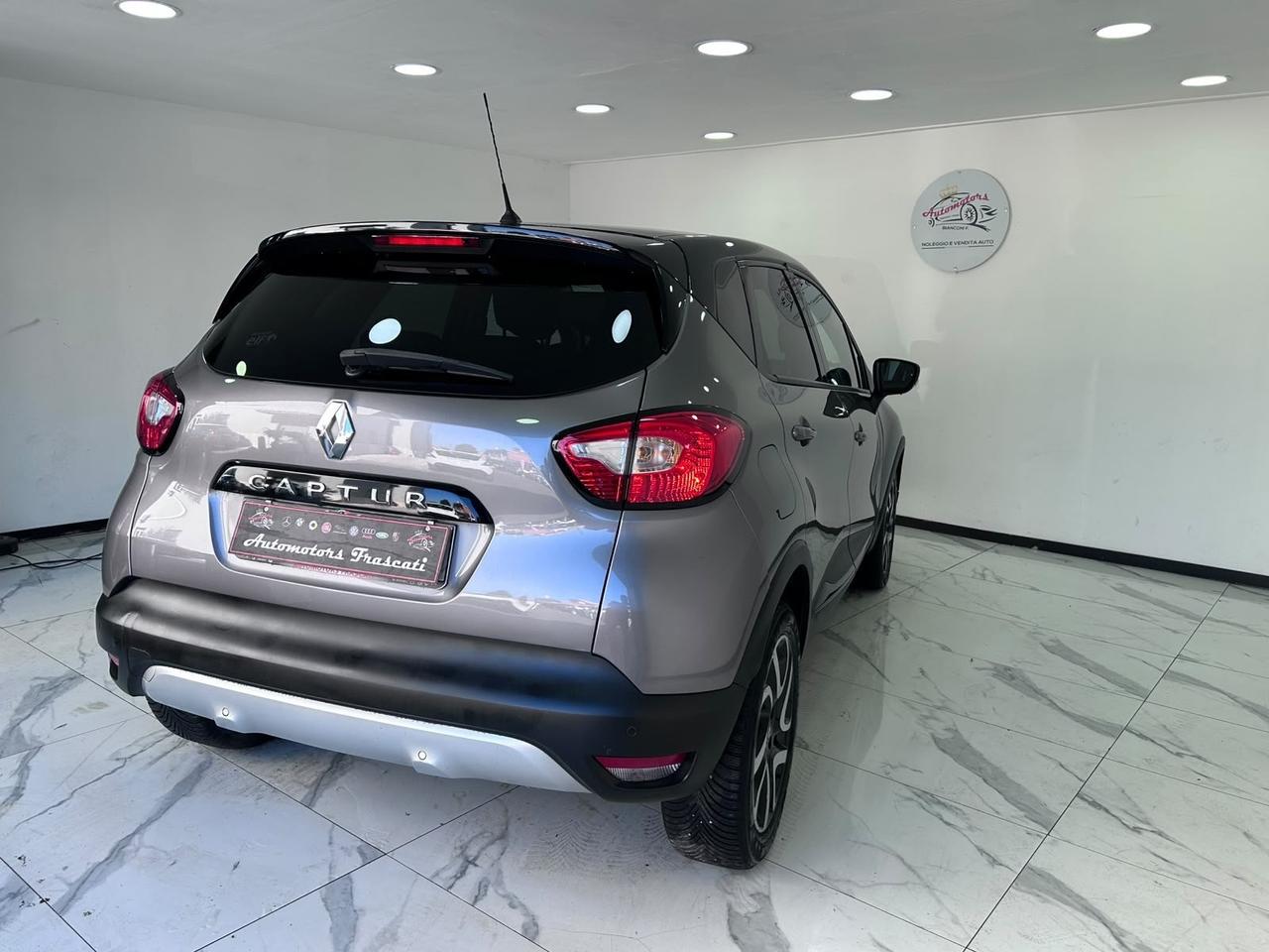 Renault Captur TCe 120 CV EDC Start&Stop Energy Bose