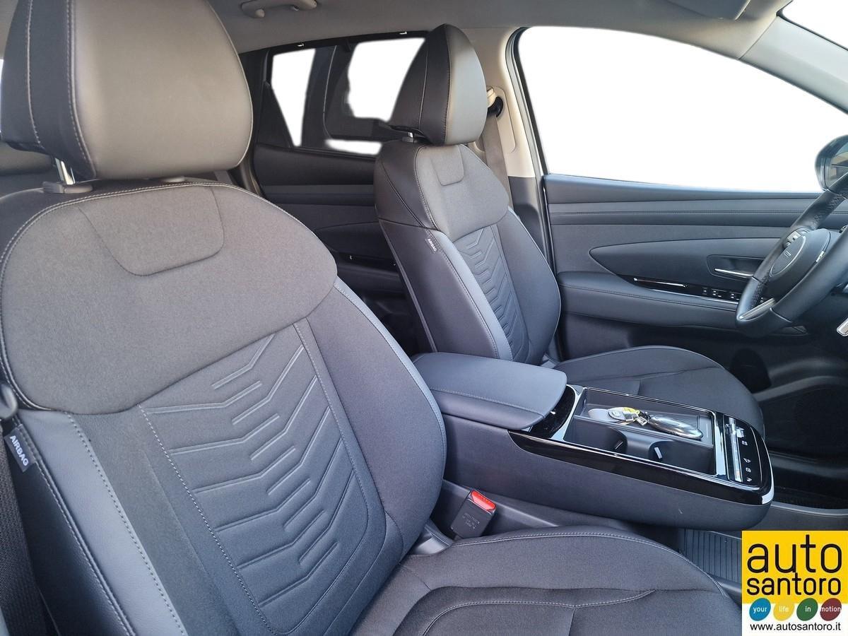 Hyundai Tucson 1.6 HEV aut. Exellence