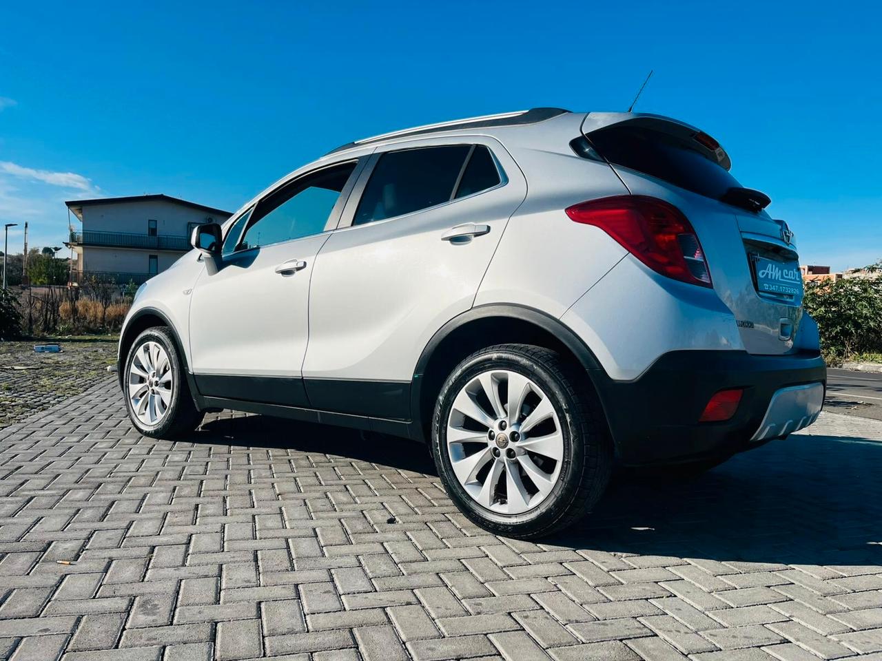 Opel Mokka 1.7 CDTI FULLOTIONAL NUOVA 2013