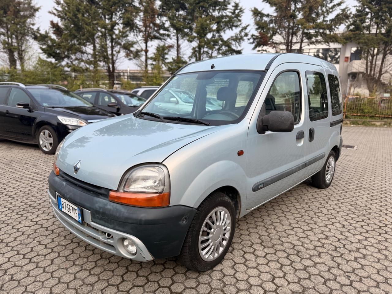 Renault Kangoo 1.4 cat 5 porte Expression