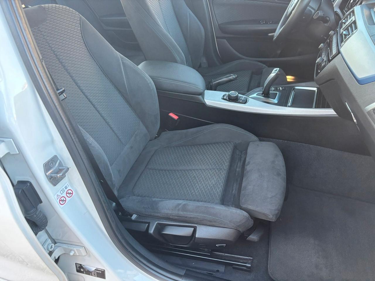 Bmw 118 118d 5p. Msport