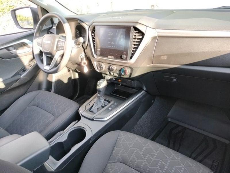 Isuzu D-Max N60 D-Max N60 1.9 aut. Crew BB+ Cab con Shutter lid!!