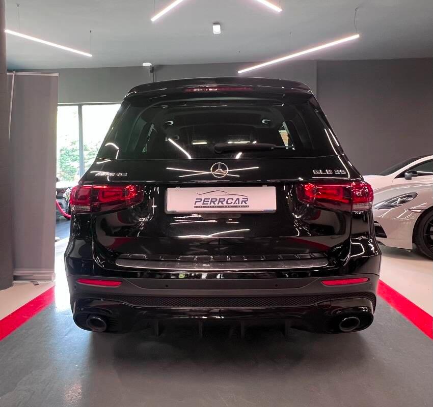 Mercedes GLB AMG 35 4matic auto
