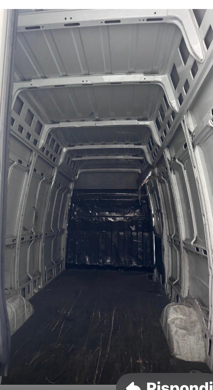 Iveco daily 35s17 H3 L3