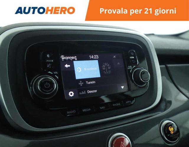 FIAT 500X 1.6 MultiJet 120 CV Pop Star