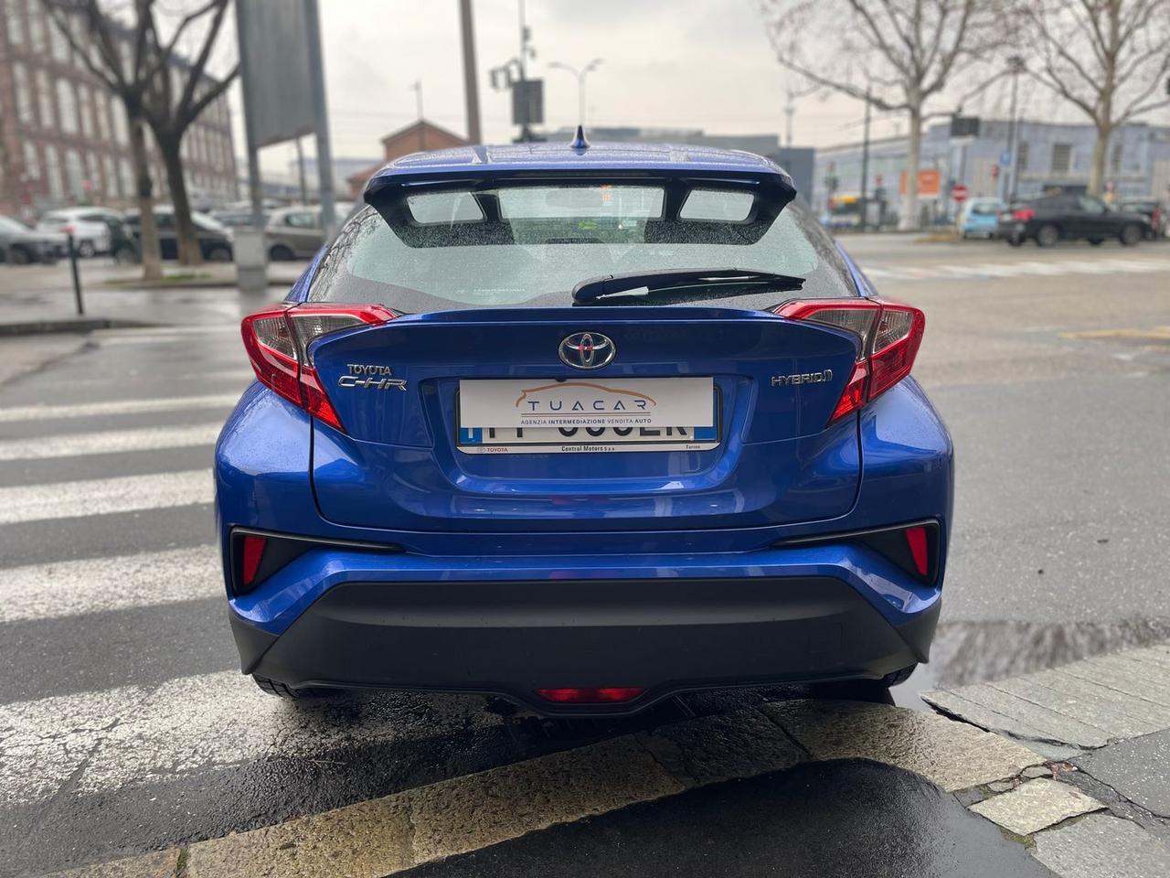 Toyota C-HR 1.8 HEV Active