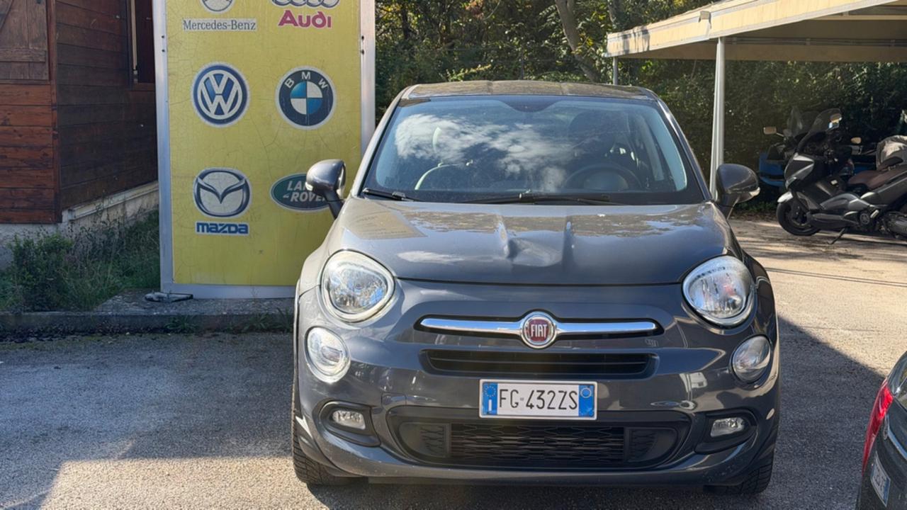 Fiat 500X 1.3 MultiJet 95 CV Pop