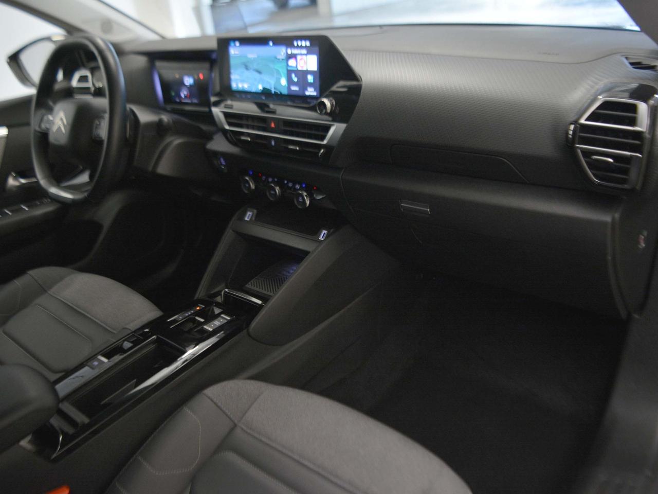 Citroen C4 X 1.5 bluehdi max eat8 s&s